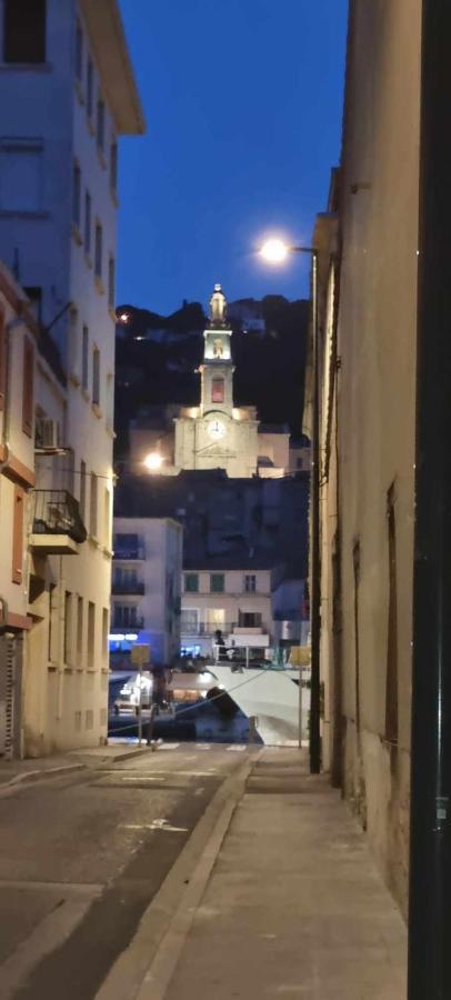 Nouveau Bien Lumineux Tout Confort En Centre Ville Сет Екстер'єр фото